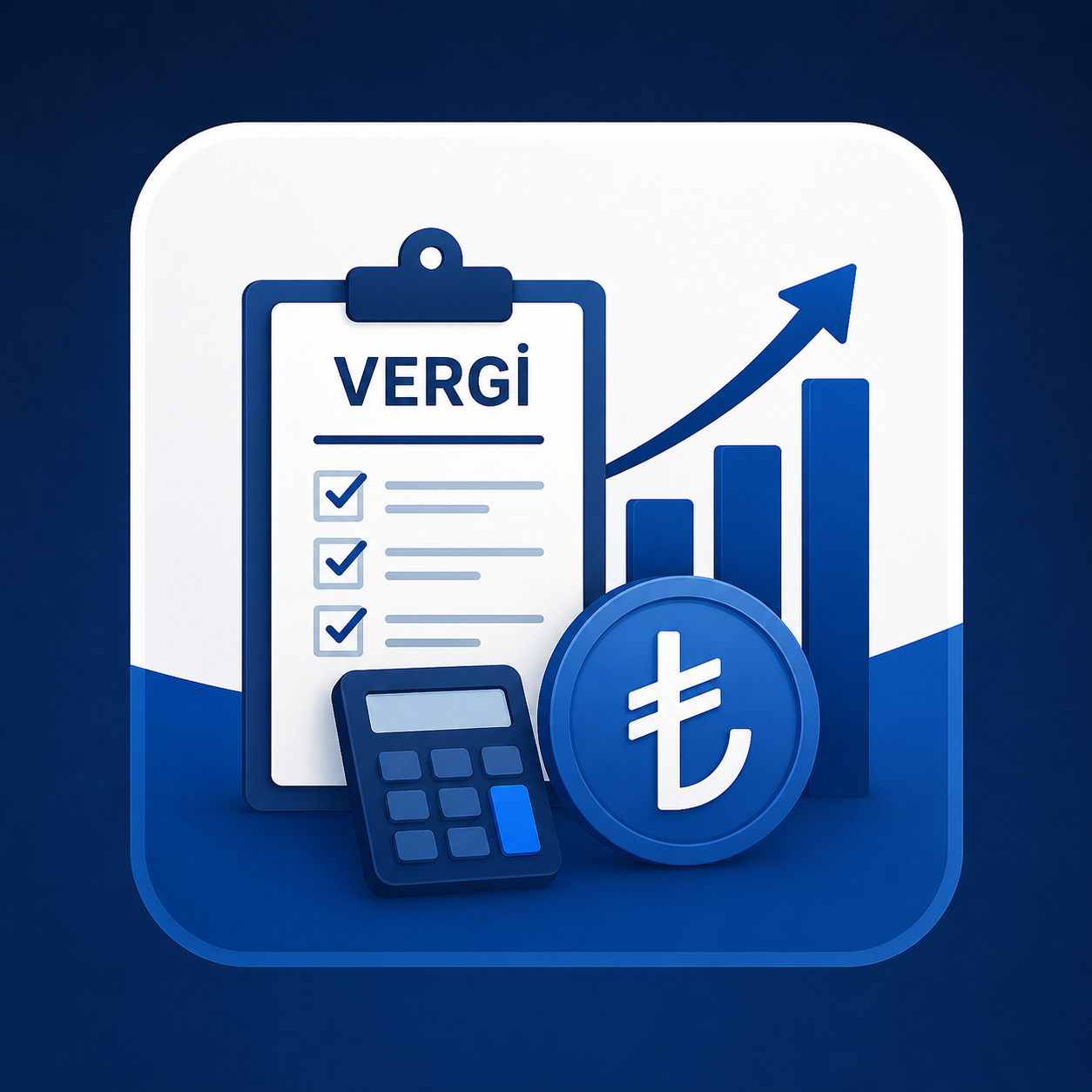 Vergi - Mevzuat - Ekonomi