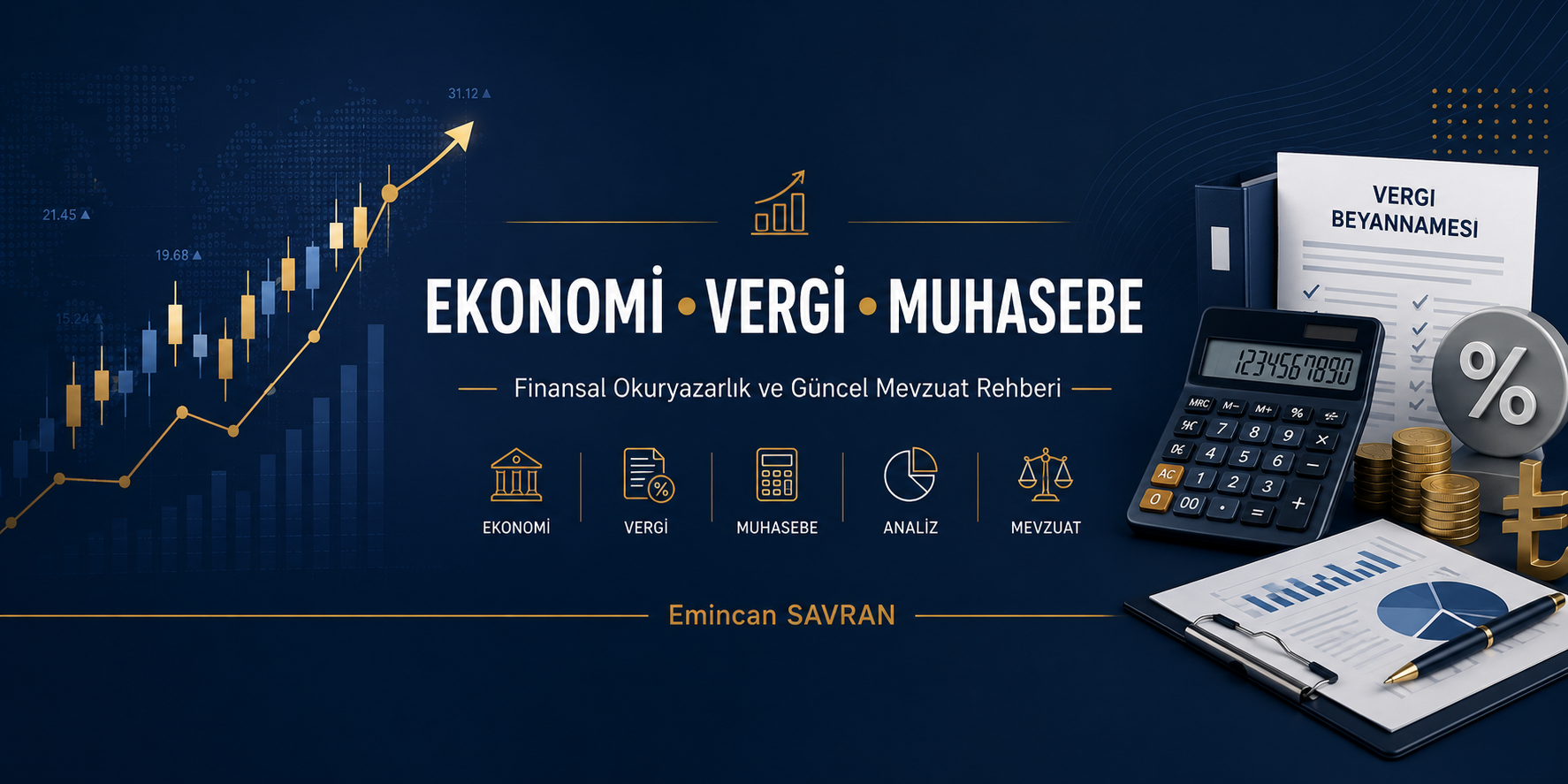 Vergi - Mevzuat - Ekonomi